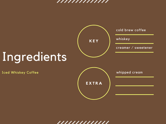 The Boozy Book-Lover's Favorite Reads & Drinks: Ground Truth + Iced Whiskey Coffee