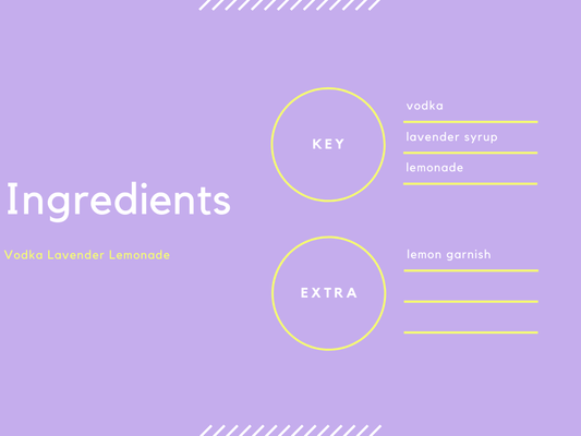 The Boozy Book-Lover's Favorite Reads & Drinks: Volcanoes, Palm Trees, and Privilege + Vodka Lavender Lemonade