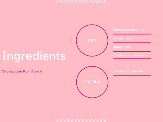 The Boozy Book-Lover’s Favorite Reads & Drinks: Champagne Rum Punch + The Tall Trees of Paris