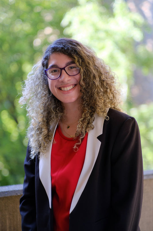 Intern Fridays: Denise Morales Soto