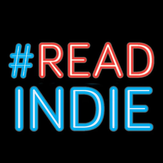 Read Indie. Support Small Press Authors.