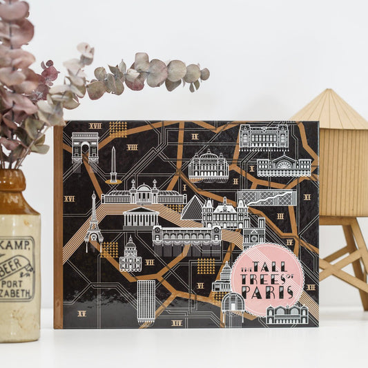 Tall Tress of Paris book