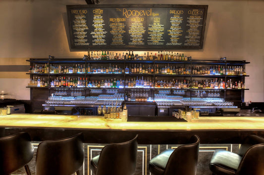 Eight Places to Sit Back and Sip Your Way Through South By Southwest
