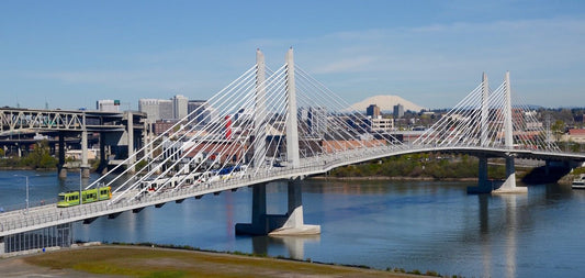Tilikum Crossing Bridge