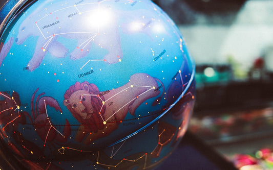 Astrological Sign Globe