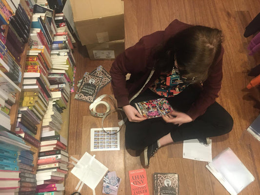 Intern Fridays: Sarah Koch