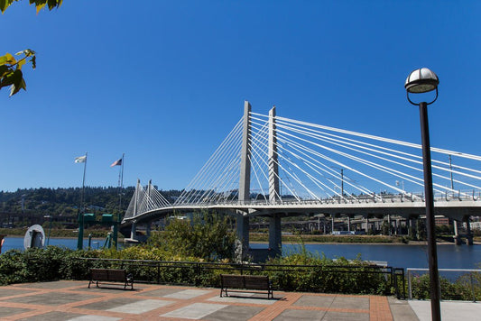 Tilikum Crossing Bridge