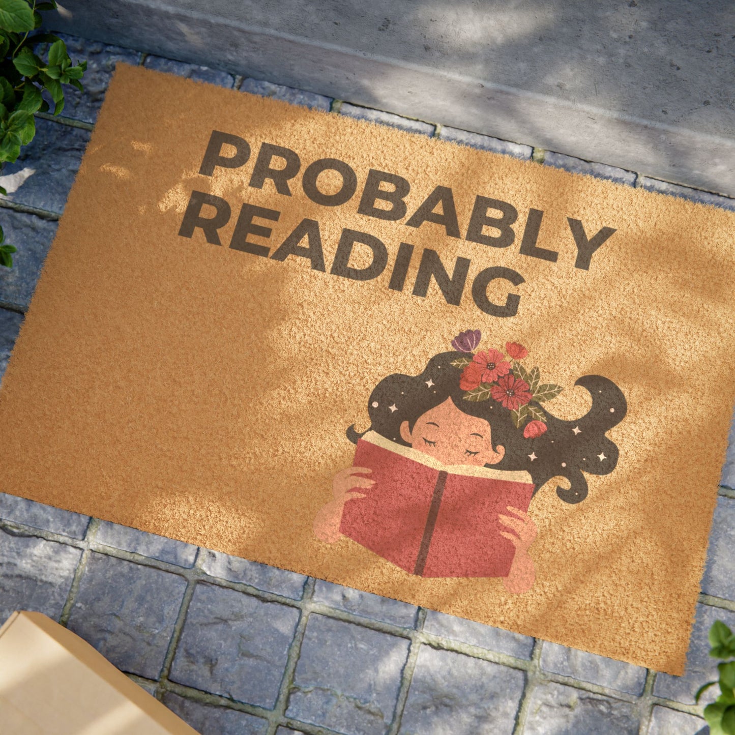 Reading Doormat