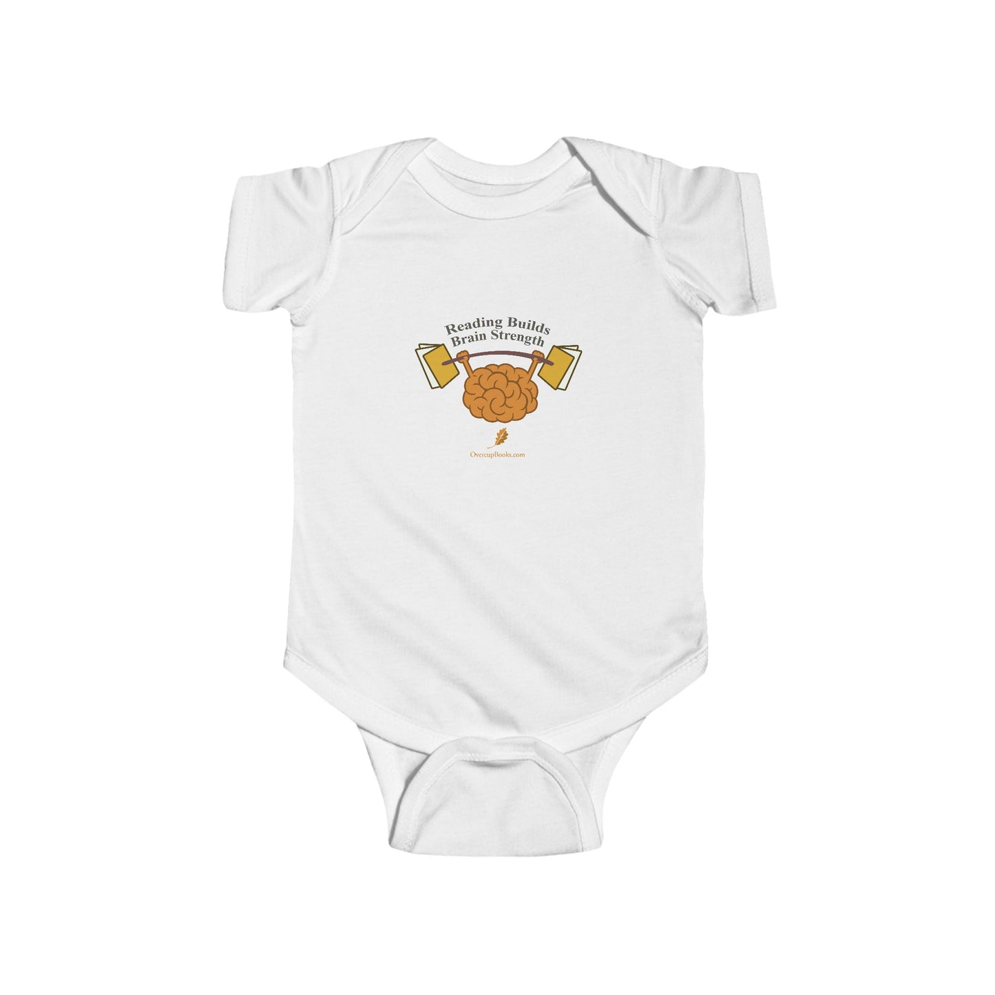Infant Fine Jersey Bodysuit