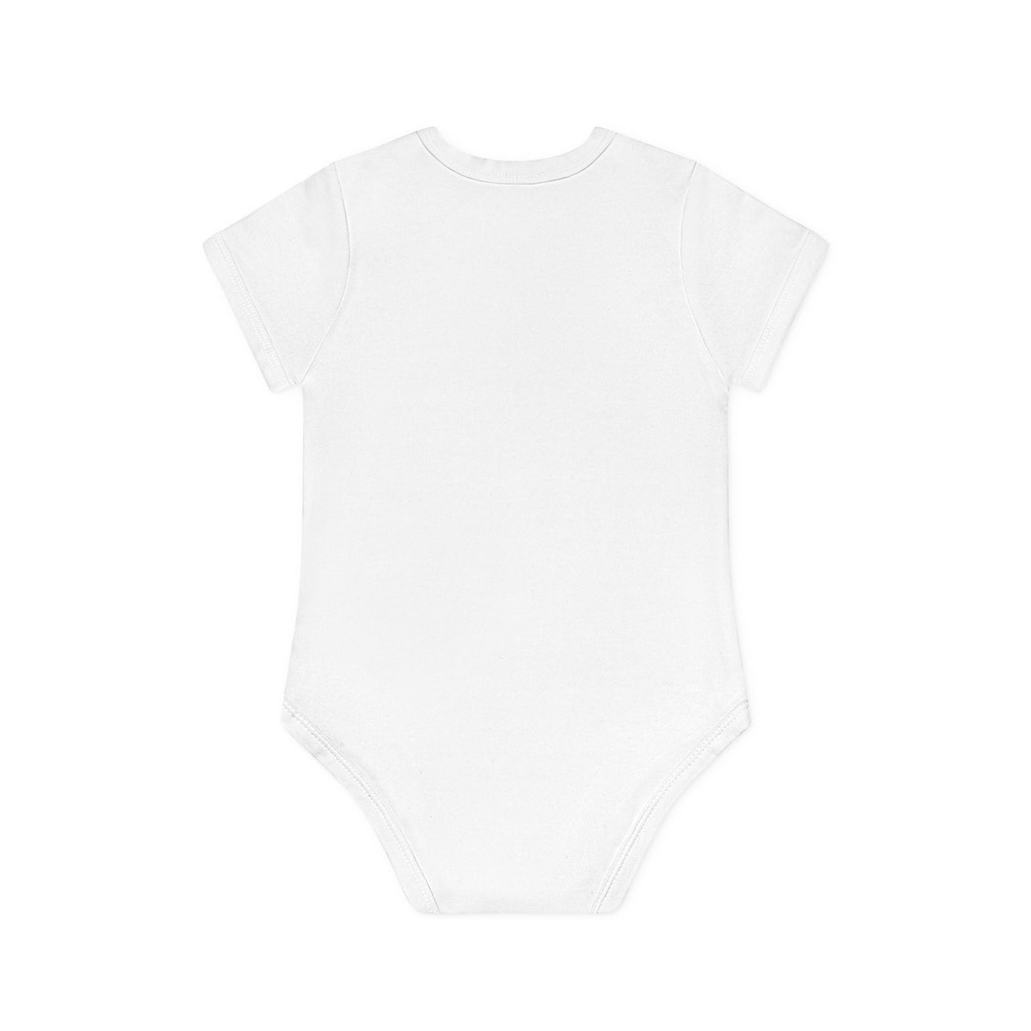 Baby Organic Short Sleeve Bodysuit