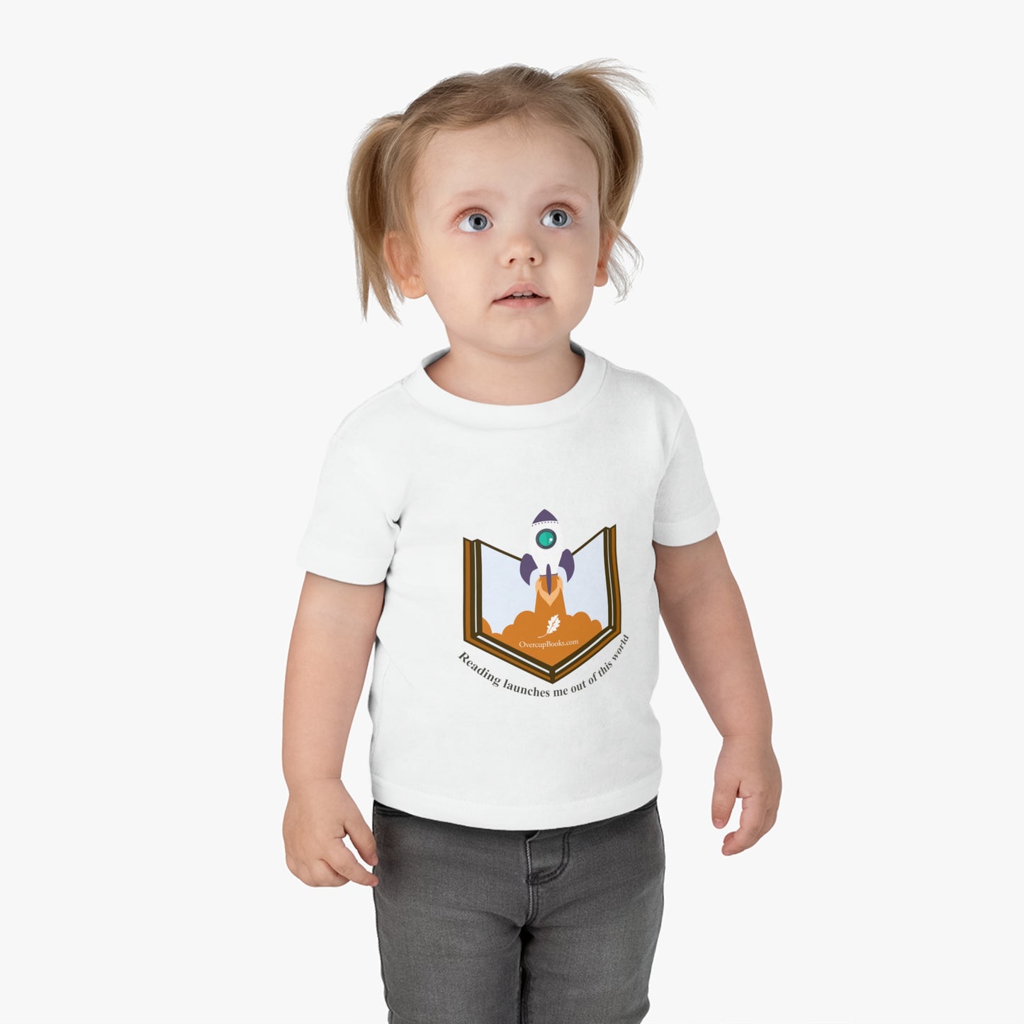 Infant Cotton Jersey Tee