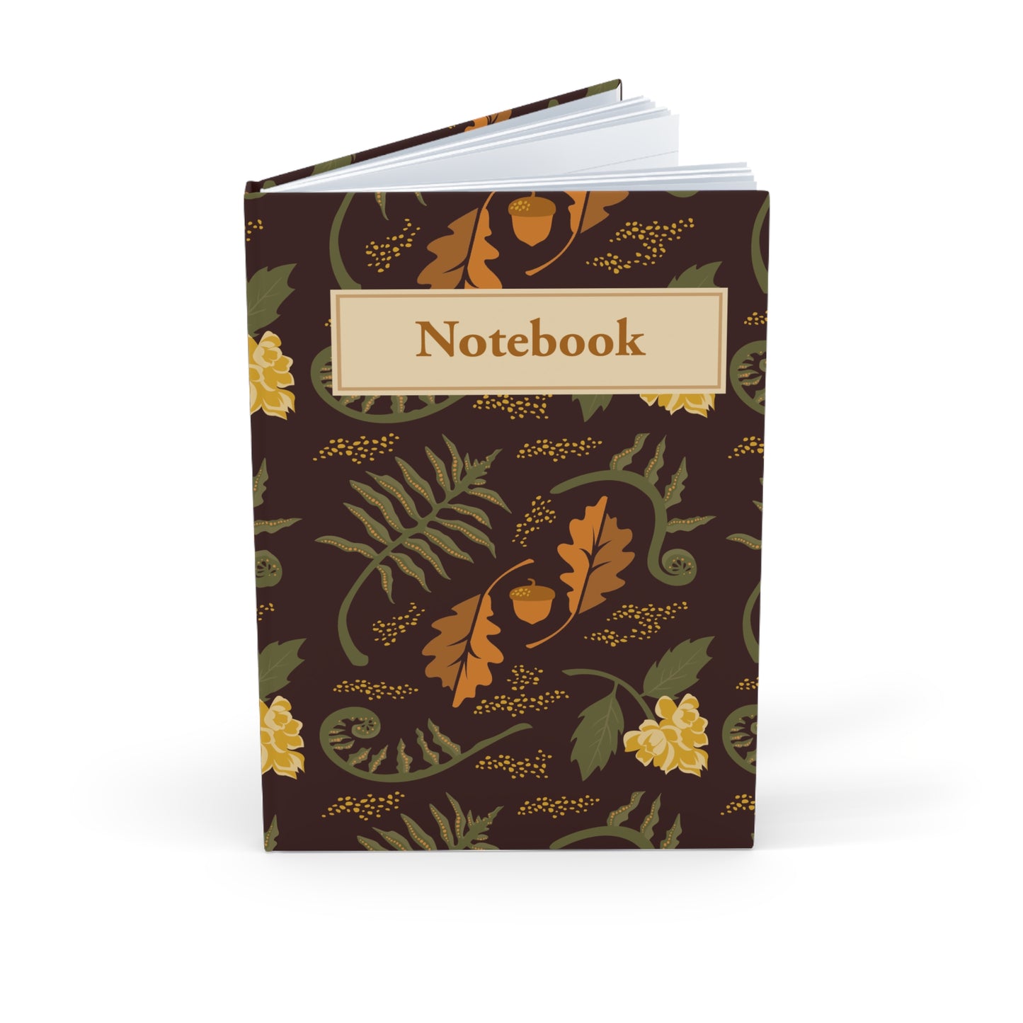 Hardcover Journal (A5)
