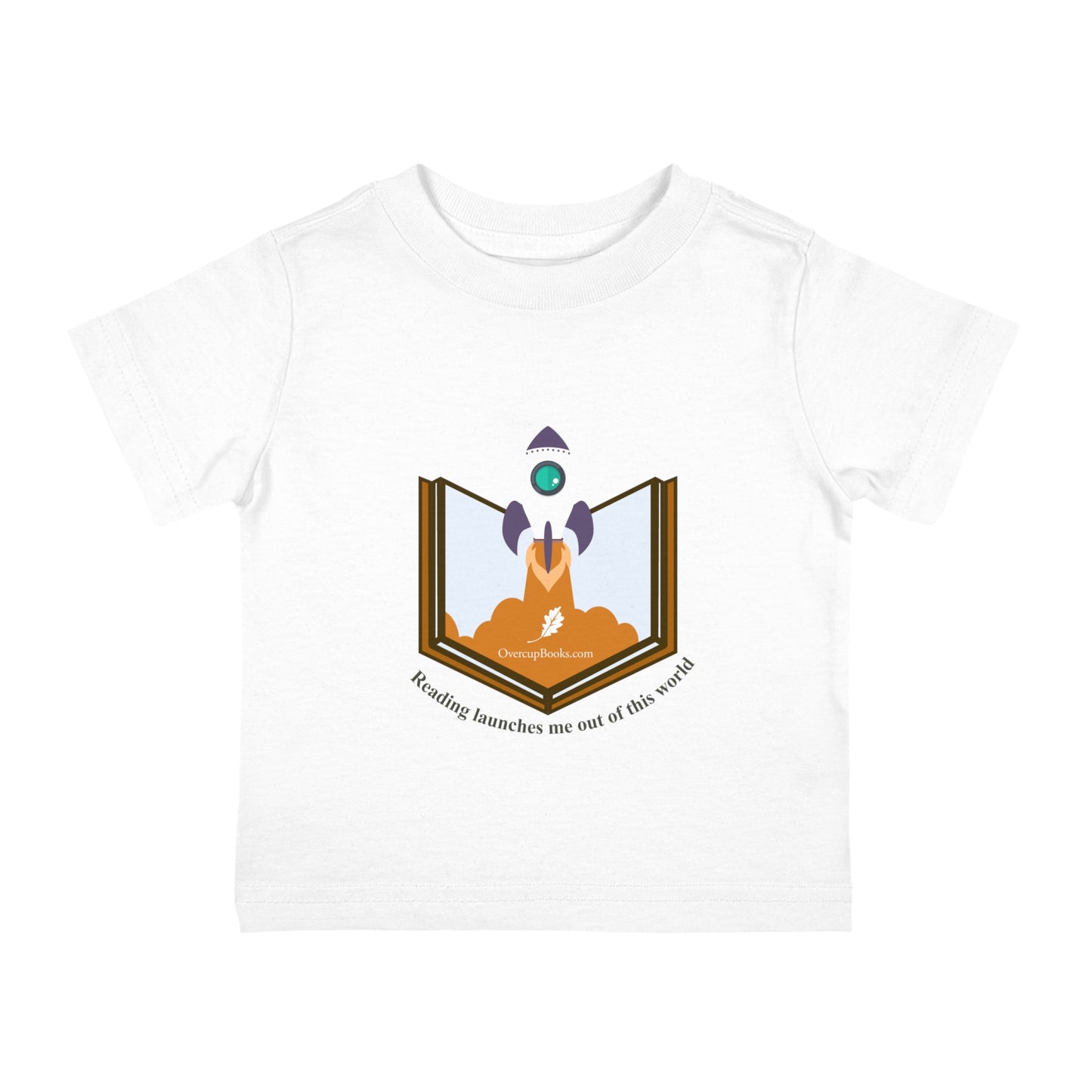 Infant Cotton Jersey Tee