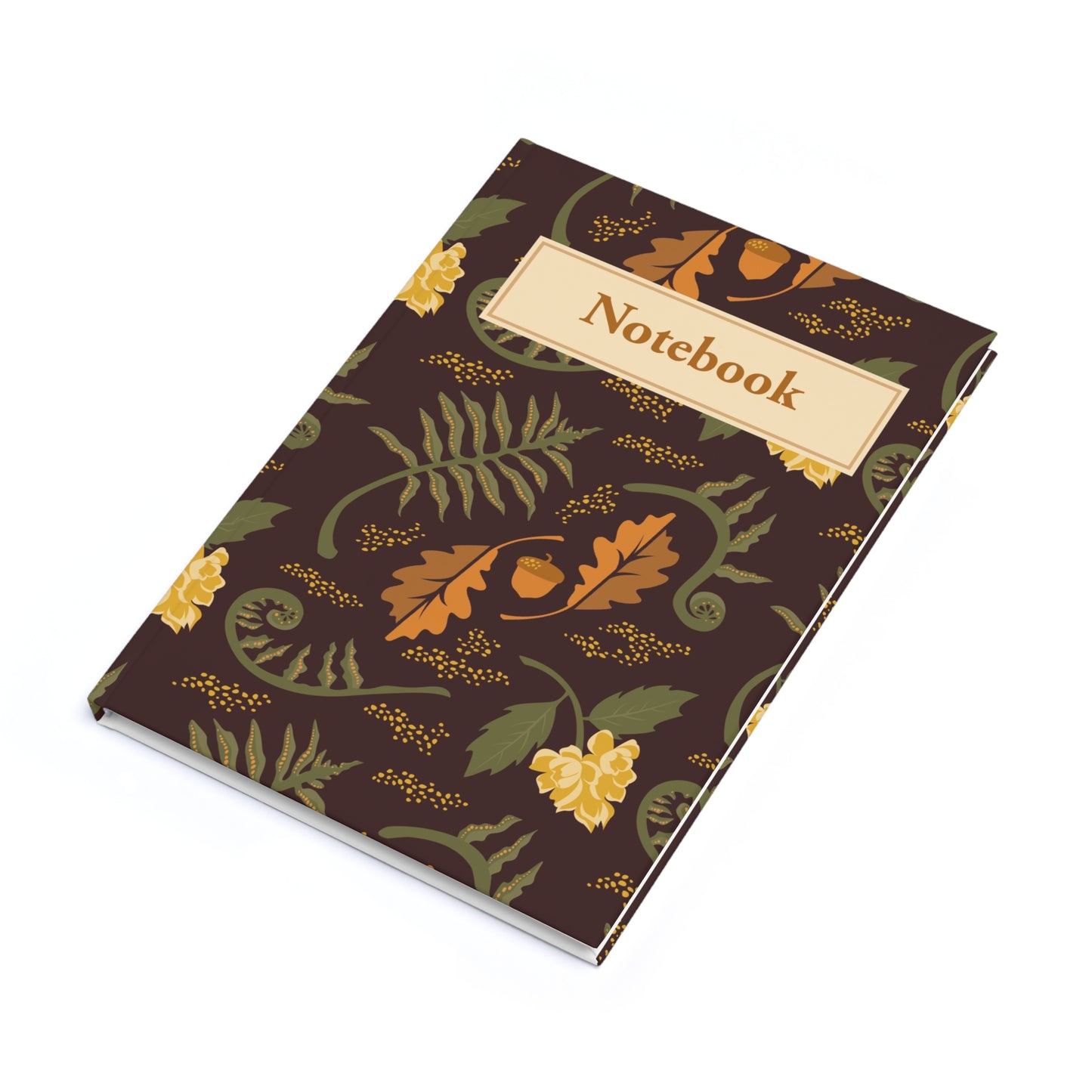 Hardcover Journal (A5)