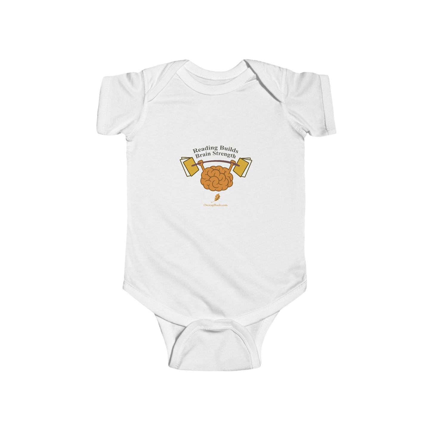 Infant Fine Jersey Bodysuit
