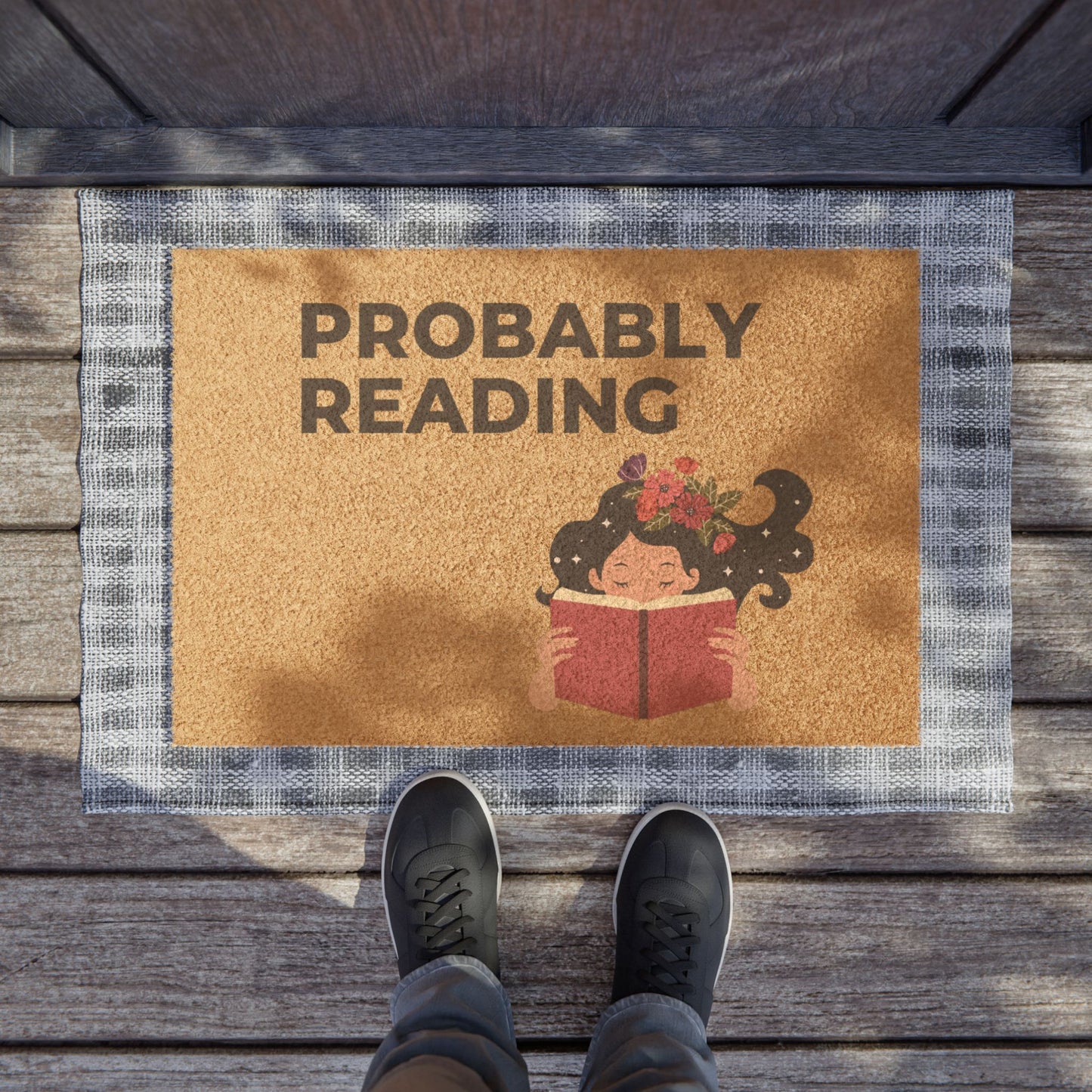 Reading Doormat
