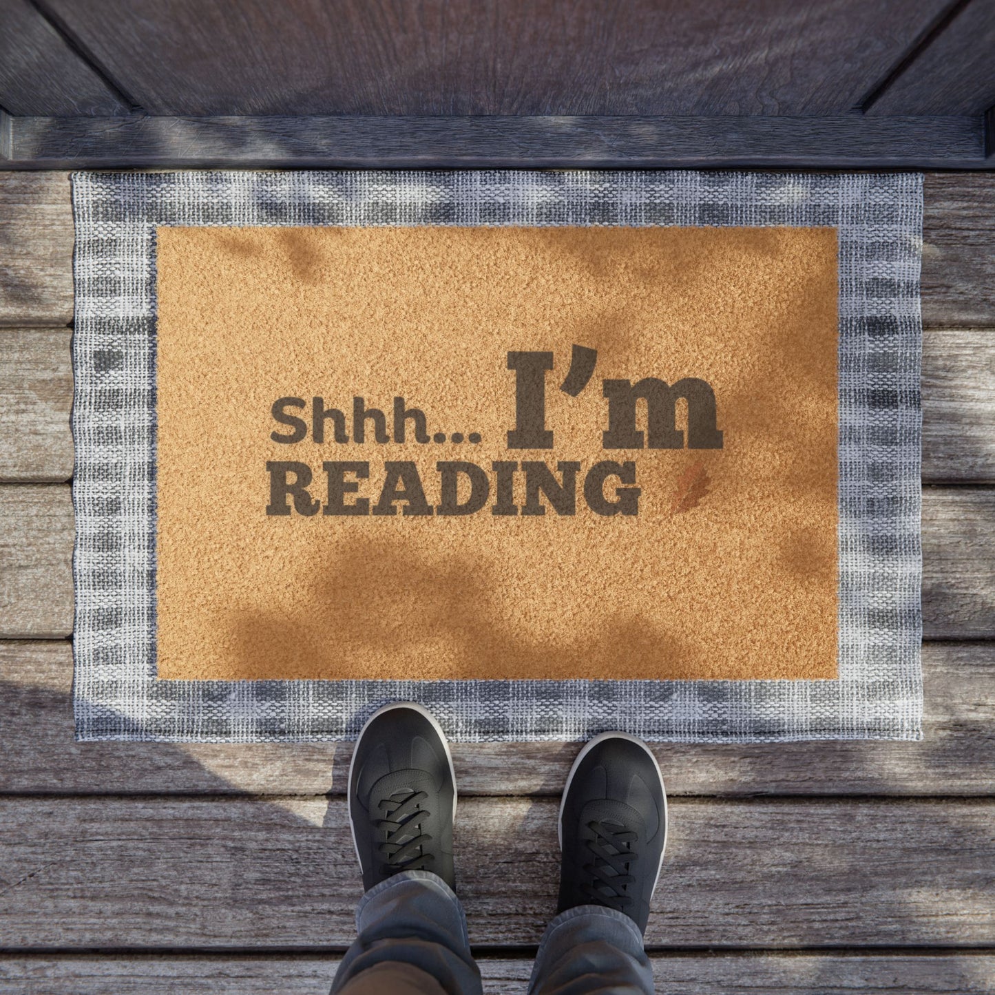Welcome Mat