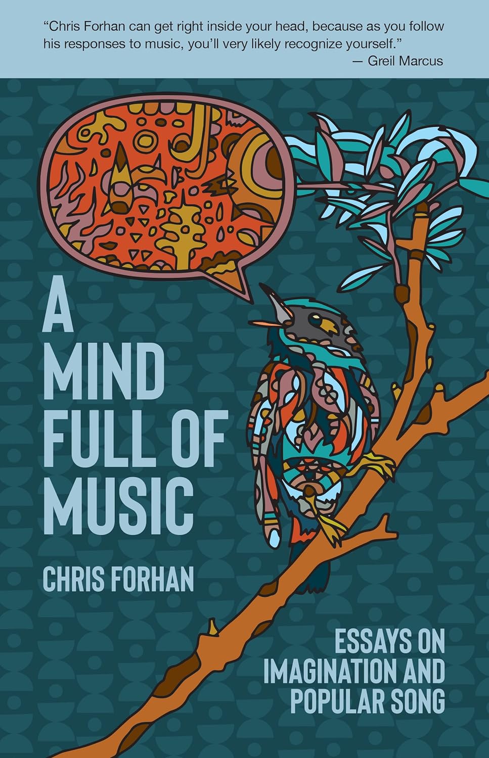 A Mind Full of Music - Chris Forhan