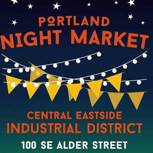 Portland Night Market 