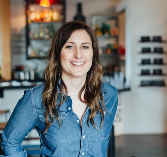 KAREN LOCKE, AUTHOR OF HIGH-PROOF PDX: A SPIRITED GUIDE TO PORTLAND'S CRAFT DISTILLING SCENE