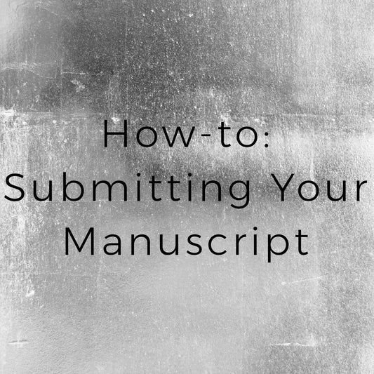 How to submit your manuscript for PitMad Event