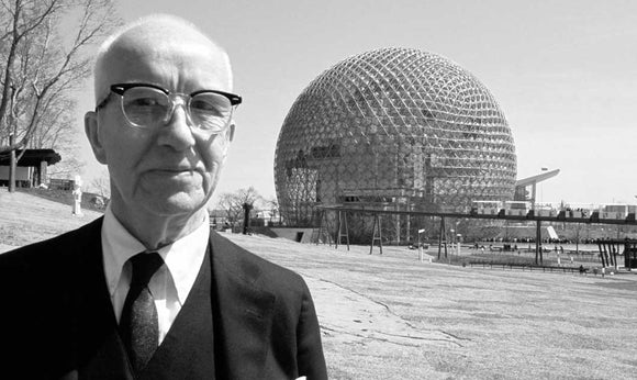 Celebrate World Environment Day with Buckminster Fuller