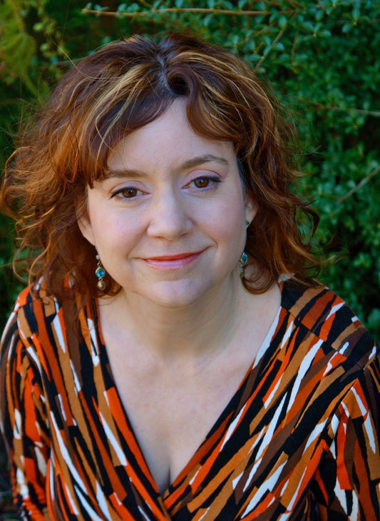 Author Liz Prato