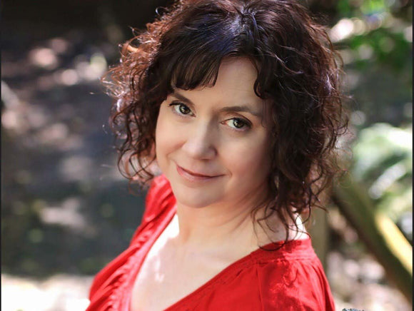 Liz Prato author of Volcanoes, Palm Trees, and Privilege