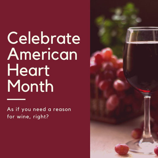Celebrate American Heart Month promo