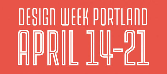 Design Week Portland Banner