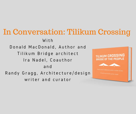 Promo for Tilikum Crossing book