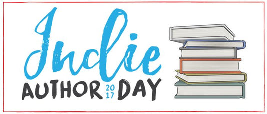 Indie Author Day banner
