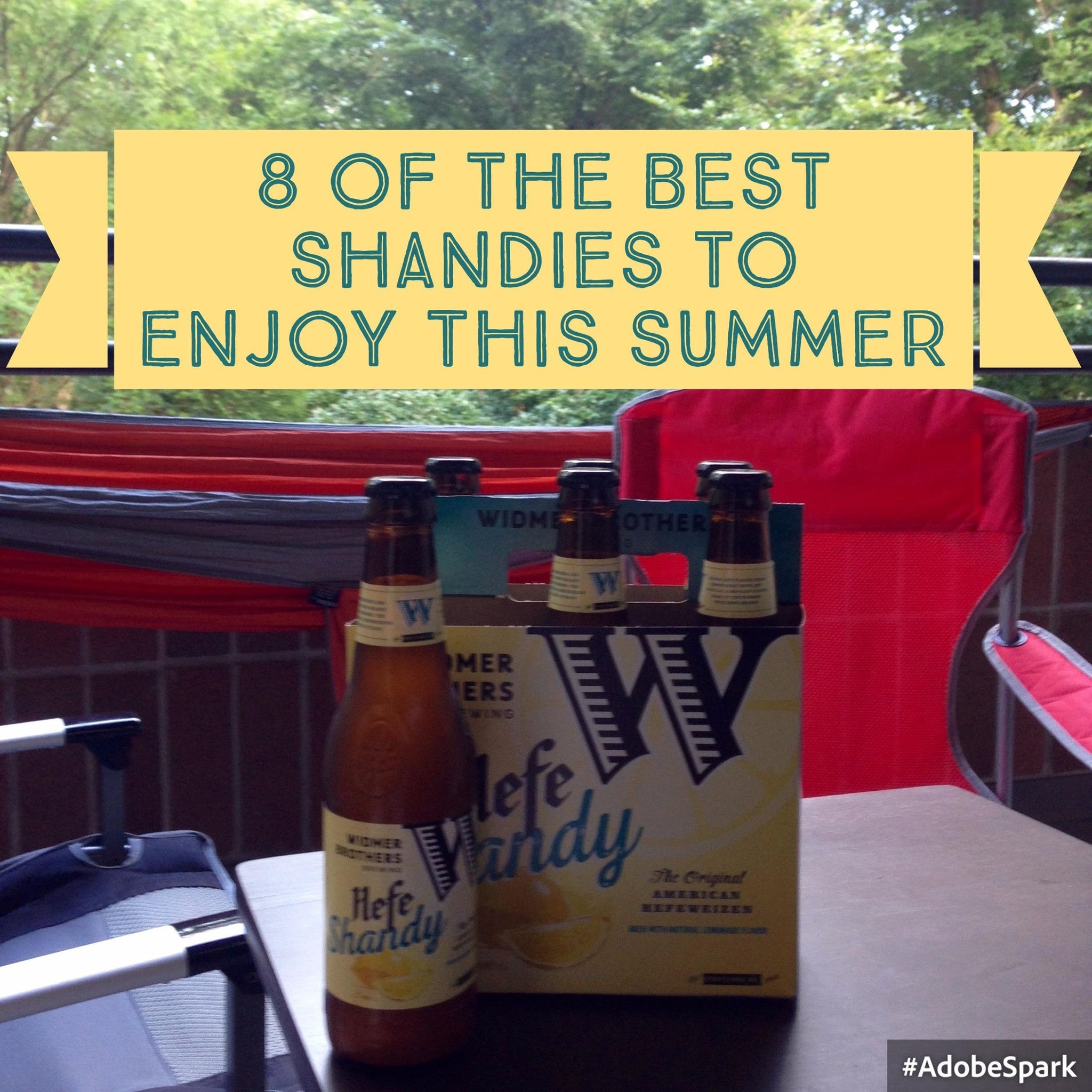 8 of the Best Shandies to Enjoy This Summer – Overcup Press