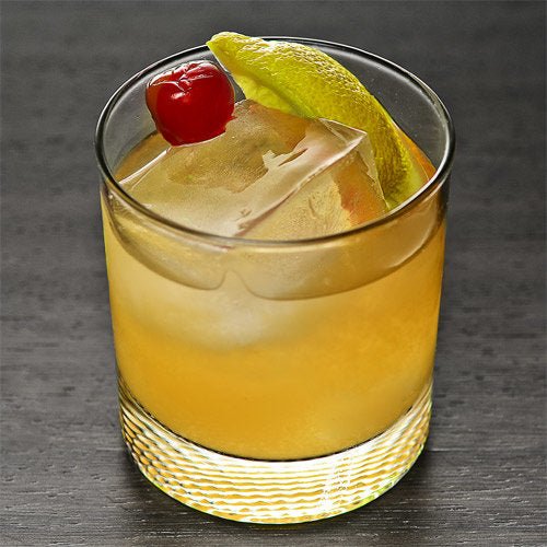 A brief history of the Whiskey Sour