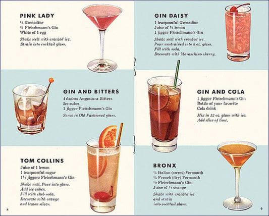 How to Celebrate National and World Gin Days