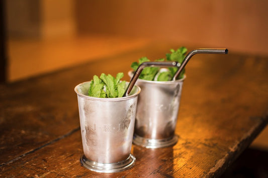 The Mint Julep and the Kentucky Derby Go Hand in Hand