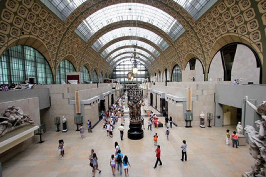 When in Paris: Three Must-See Museums That Aren’t the Louvre