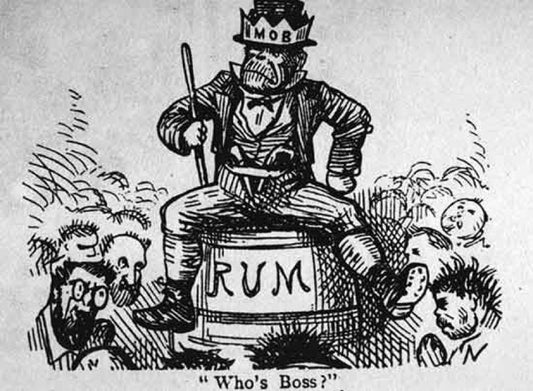 History of the Portland Rum Riot: A Spirit Worth Rioting over