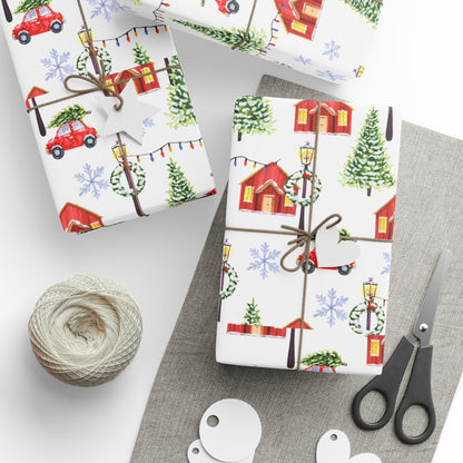 Wrapping Papers