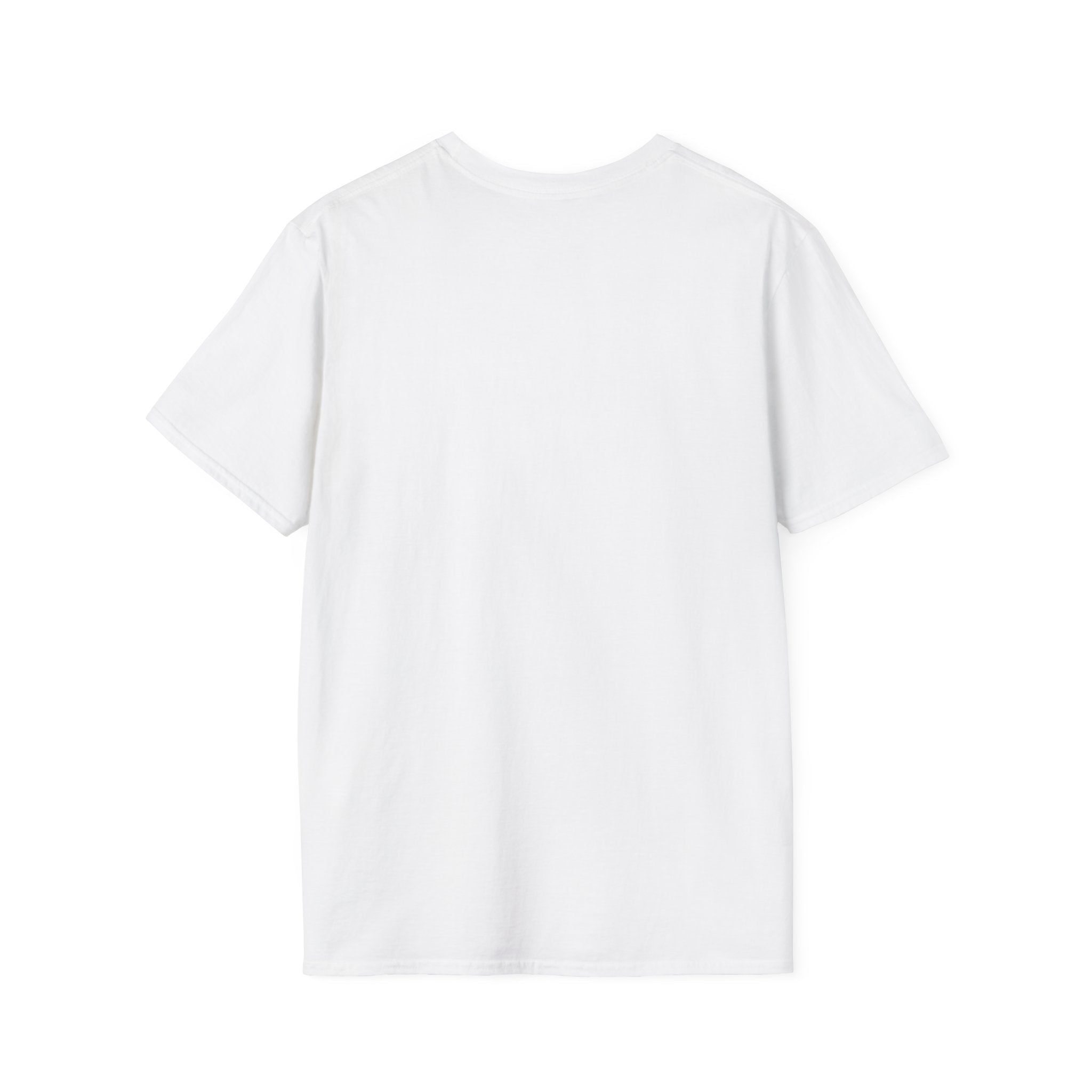 Unisex Softstyle T-Shirt – Overcup Press
