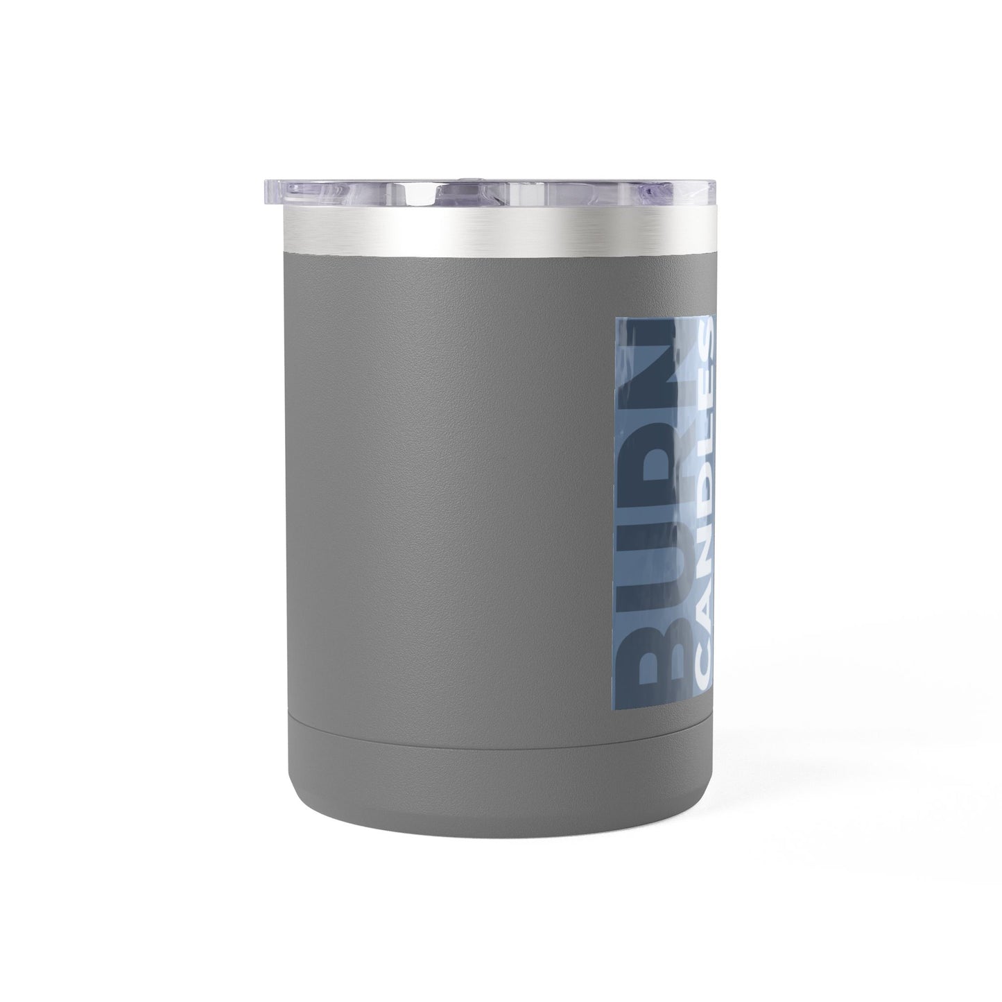 Mug Burn Candles Not Books Coffee Cup Tumbler 15oz