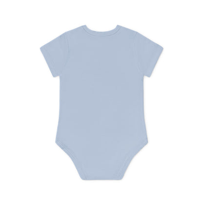Baby Organic Short Sleeve Bodysuit