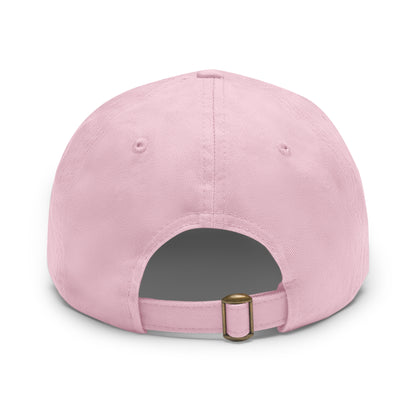 Dad Hat Baseball Cap with Patch