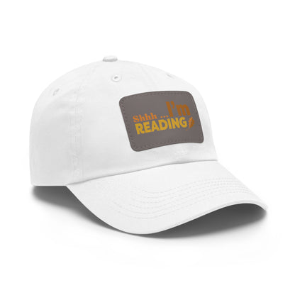 Dad Hat Baseball Cap with Patch