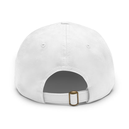 Dad Hat Baseball Cap with Patch