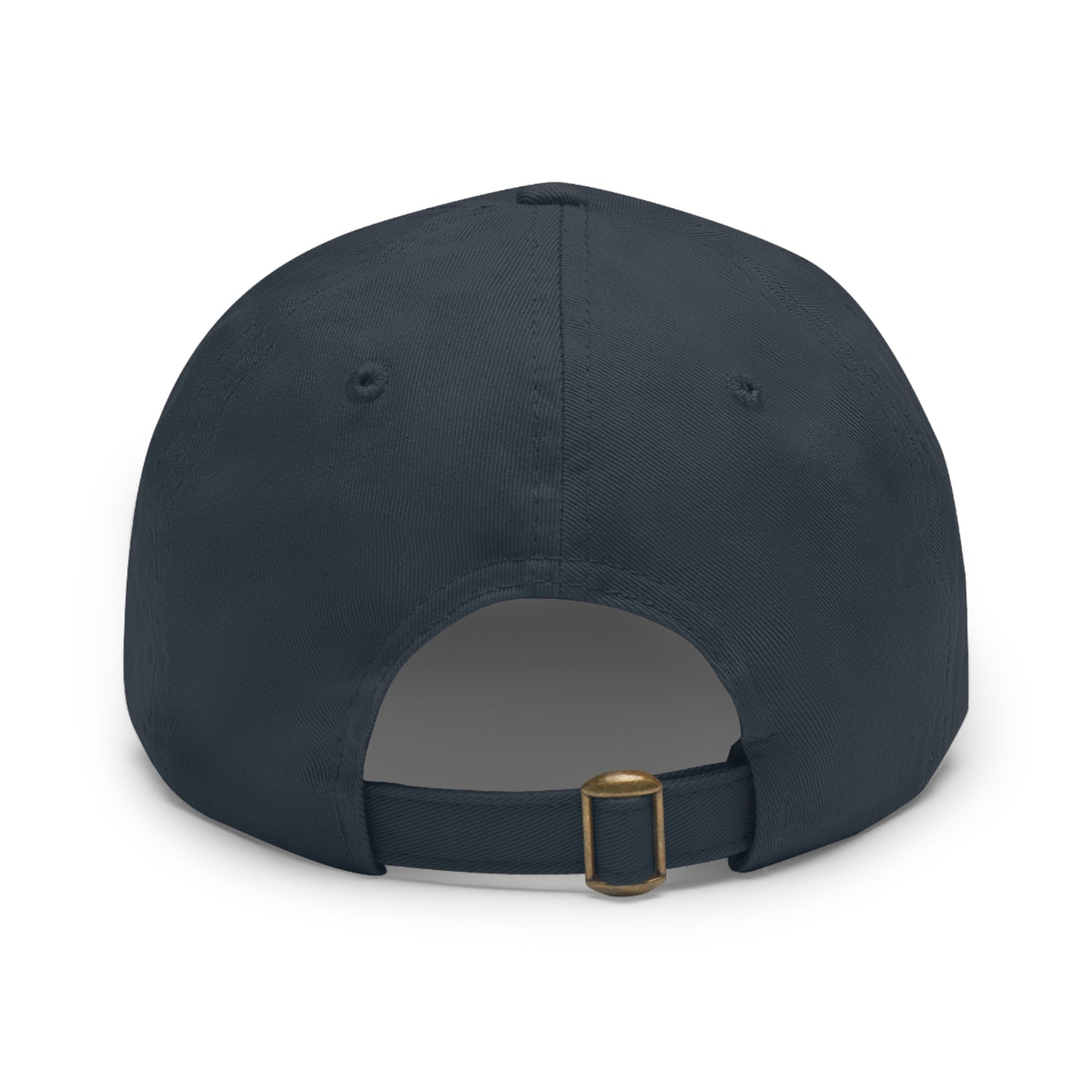 Dad Hat Baseball Cap with Patch