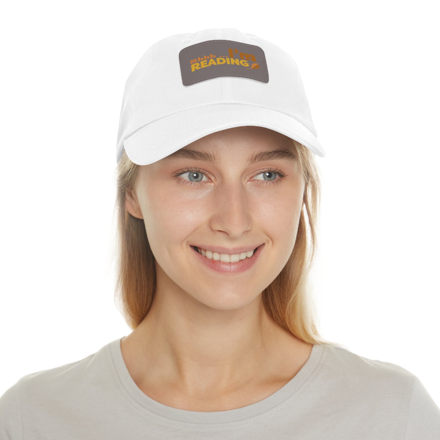 Dad Hat Baseball Cap with Patch