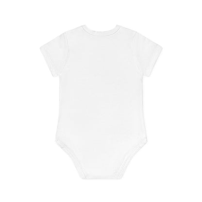 Baby Organic Short Sleeve Bodysuit