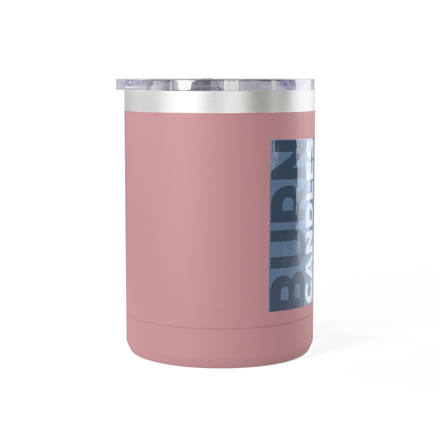 Mug Burn Candles Not Books Coffee Cup Tumbler 15oz