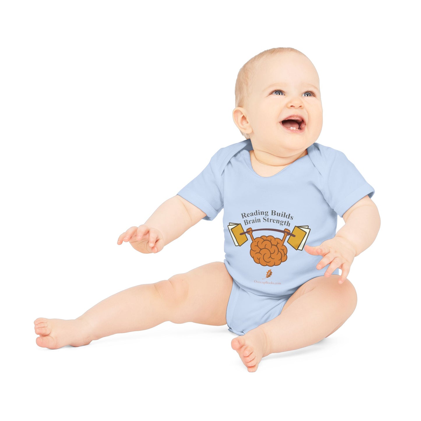 Baby Organic Short Sleeve Bodysuit